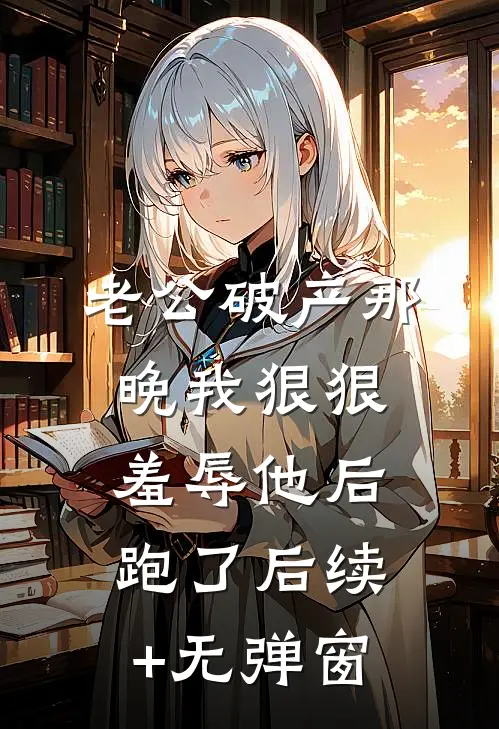 老公破产那晚我狠狠羞辱他后跑了后续+无弹窗
