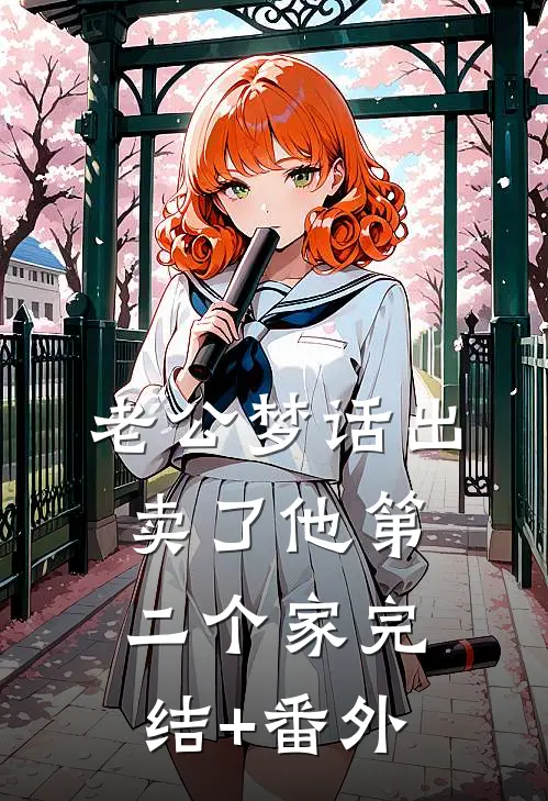 老公梦话出卖了他第二个家完结+番外