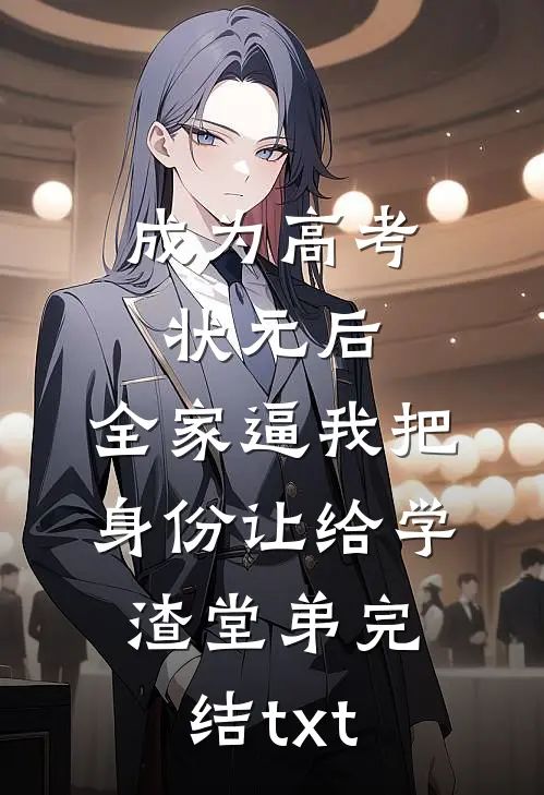 成为高考状元后，全家逼我把身份让给学渣堂弟完结txt