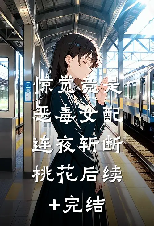 惊觉竟是恶毒女配，连夜斩断桃花后续+完结