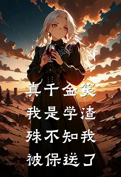 真千金笑我是学渣，殊不知我被保送了