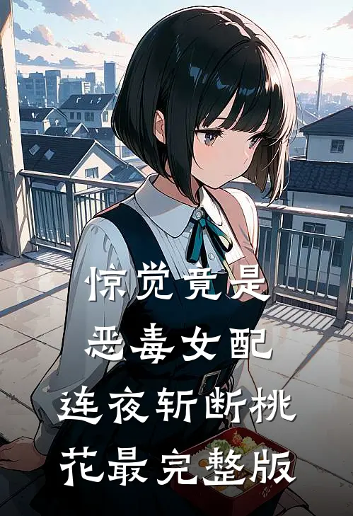 惊觉竟是恶毒女配，连夜斩断桃花最完整版