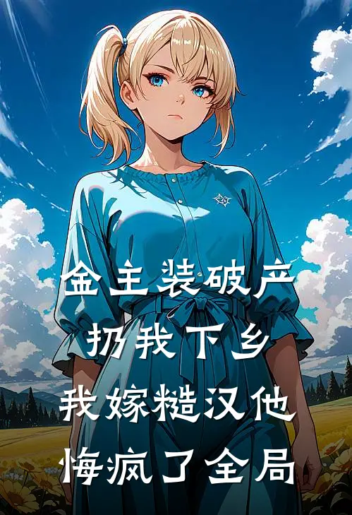 金主装破产扔我下乡，我嫁糙汉他悔疯了全局