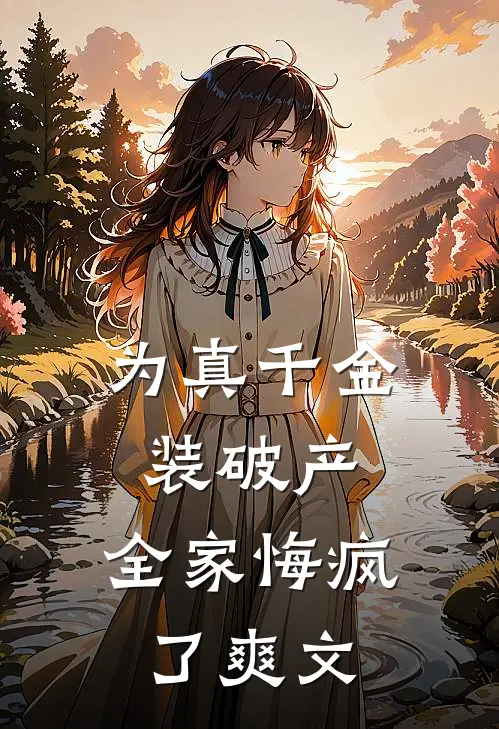 为真千金装破产，全家悔疯了爽文