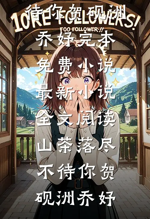 山茶落尽不待你贺砚洲乔妤完本免费小说_最新小说全文阅读山茶落尽不待你贺砚洲乔妤