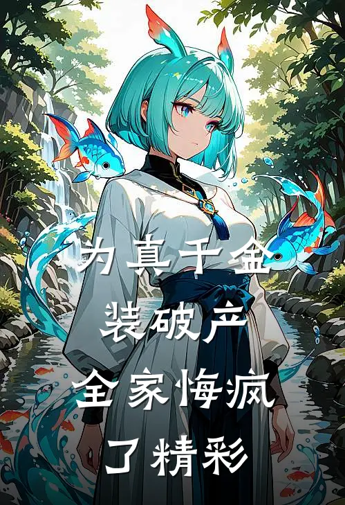 为真千金装破产，全家悔疯了精彩