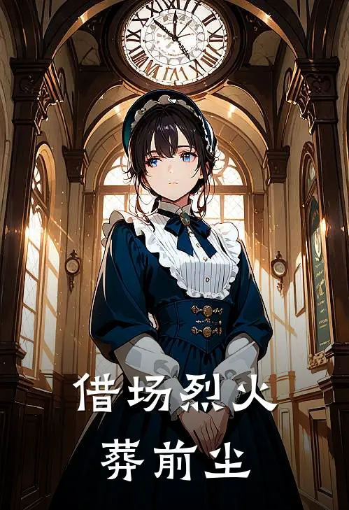借场烈火葬前尘