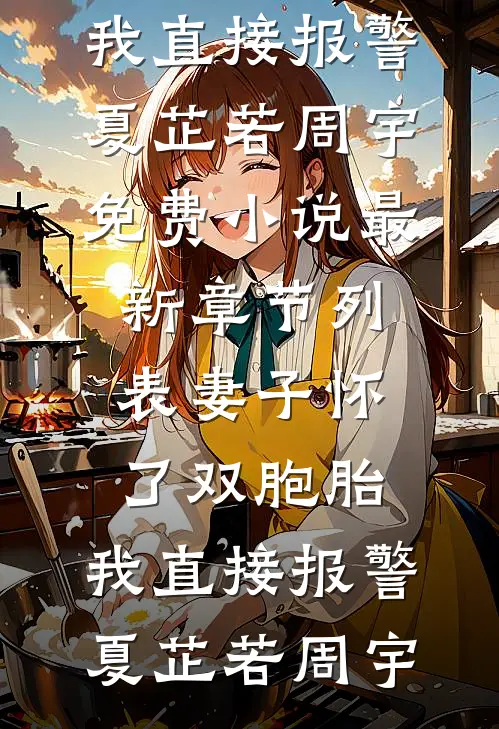 妻子怀了双胞胎，我直接报警夏芷若周宇免费小说_最新章节列表妻子怀了双胞胎，我直接报警(夏芷若周宇)