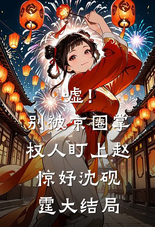 嘘！别被京圈掌权人盯上赵惊妤沈砚霆大结局