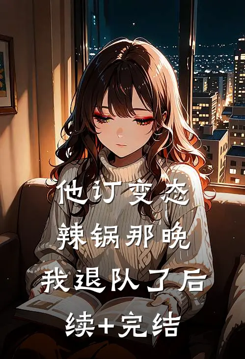 他订变态辣锅那晚，我退队了后续+完结