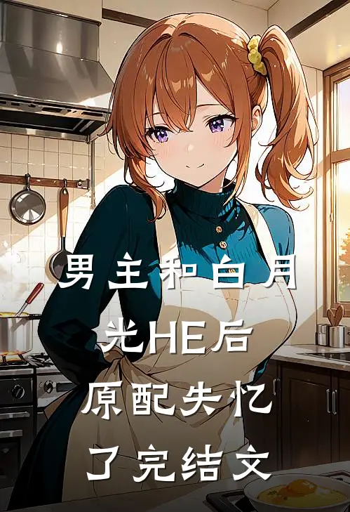 男主和白月光HE后，原配失忆了完结文