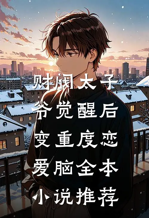 财阀太子爷觉醒后，变重度恋爱脑全本小说推荐