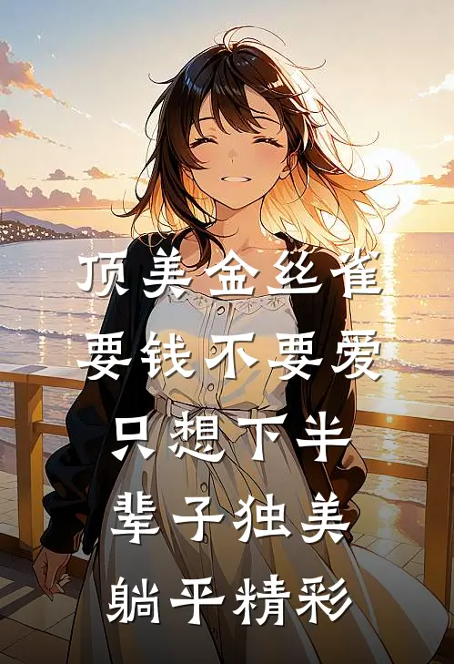 顶美金丝雀要钱不要爱，只想下半辈子独美躺平精彩