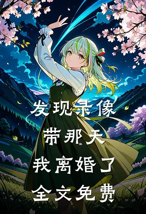 发现录像带那天，我离婚了全文免费