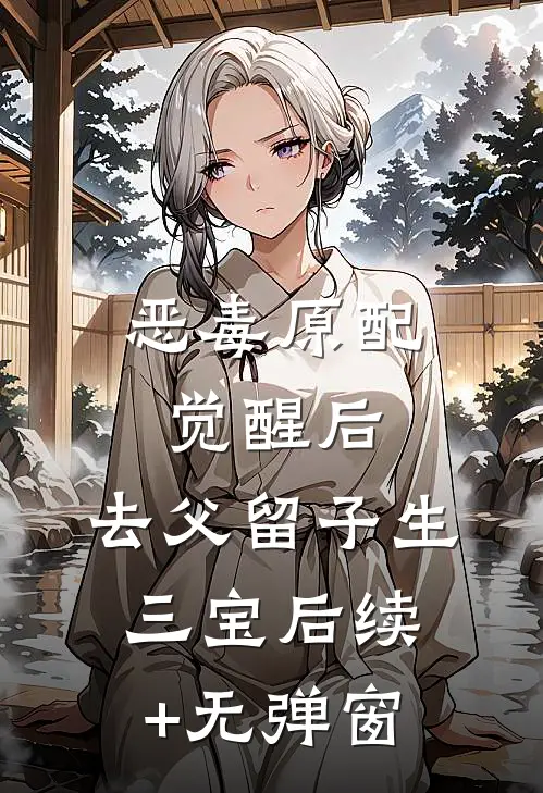 恶毒原配觉醒后，去父留子生三宝后续+无弹窗