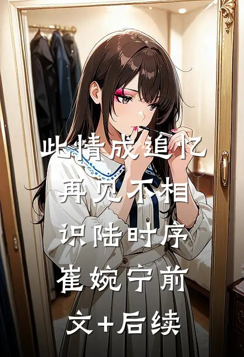 此情成追忆，再见不相识陆时序崔婉宁前文+后续