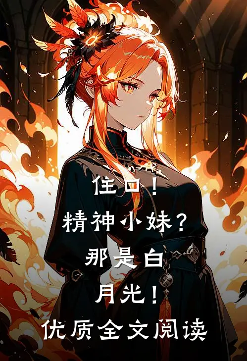 住口！精神小妹？那是白月光！优质全文阅读