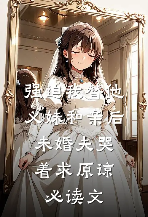 强迫我替他义妹和亲后，未婚夫哭着求原谅必读文