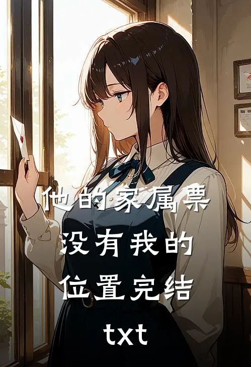 他的家属票，没有我的位置完结txt