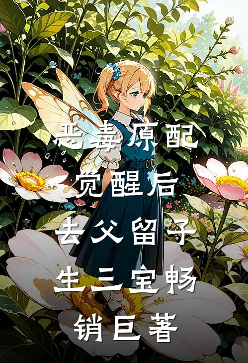 恶毒原配觉醒后，去父留子生三宝畅销巨著