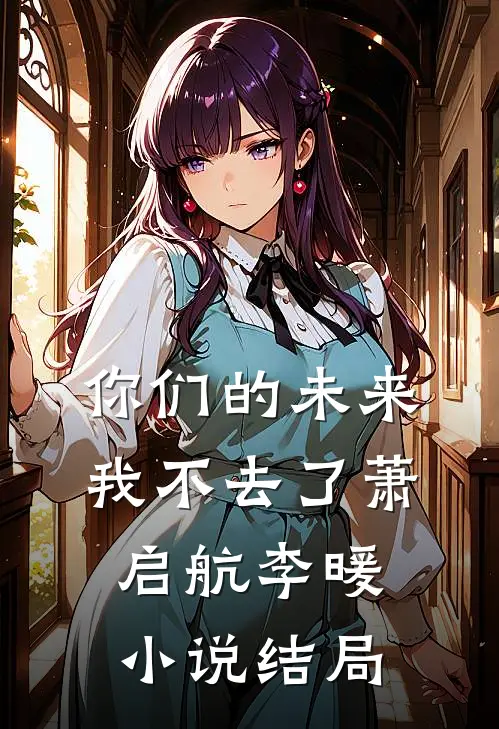 你们的未来，我不去了萧启航李暖小说结局