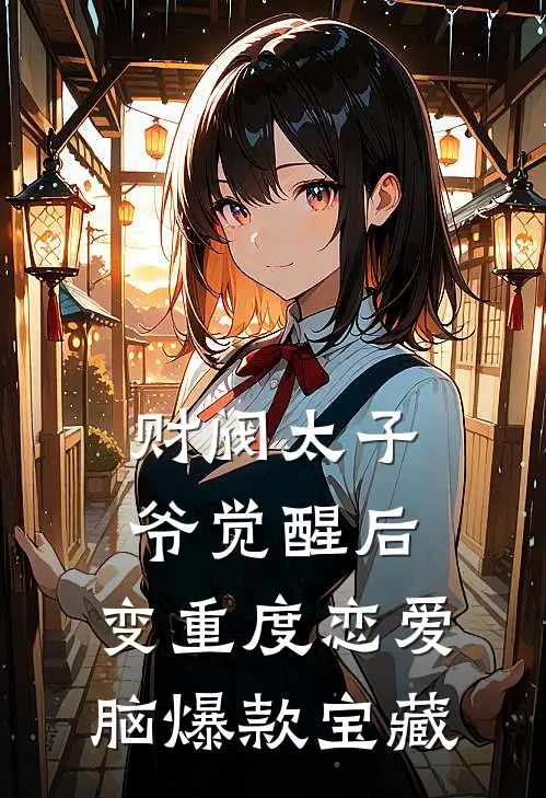 财阀太子爷觉醒后，变重度恋爱脑爆款宝藏