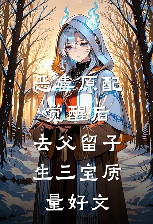 恶毒原配觉醒后，去父留子生三宝质量好文