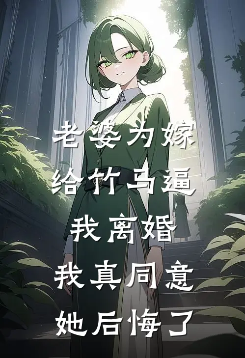 老婆为嫁给竹马逼我离婚，我真同意她后悔了