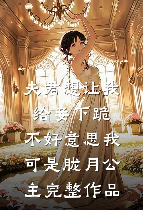夫君想让我给妾下跪，不好意思我可是胧月公主完整作品