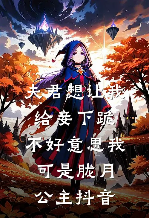 夫君想让我给妾下跪，不好意思我可是胧月公主抖音