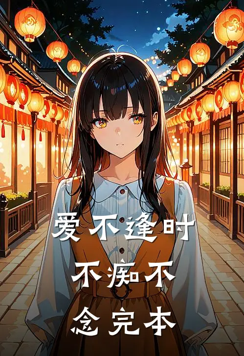 爱不逢时，不痴不念完本