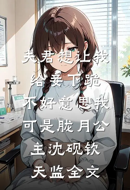 夫君想让我给妾下跪，不好意思我可是胧月公主沈砚钦天监全文