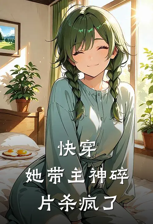 快穿：她带主神碎片杀疯了
