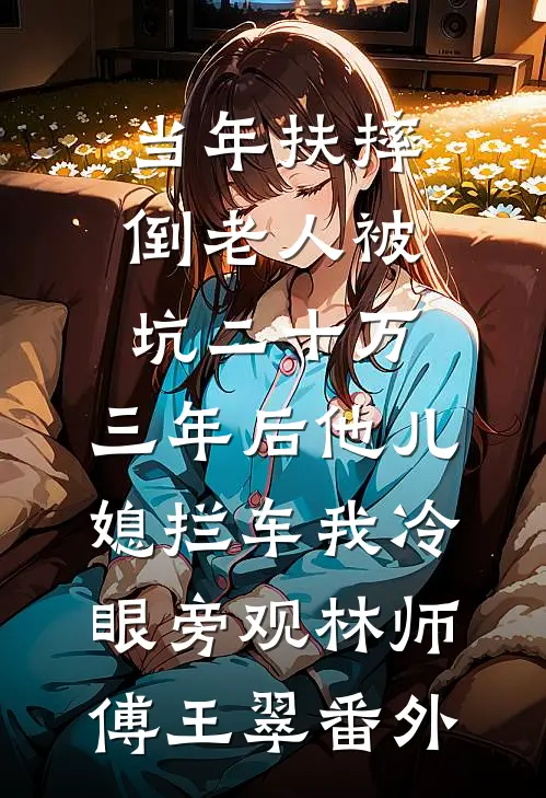 当年扶摔倒老人被坑二十万，三年后他儿媳拦车我冷眼旁观林师傅王翠番外
