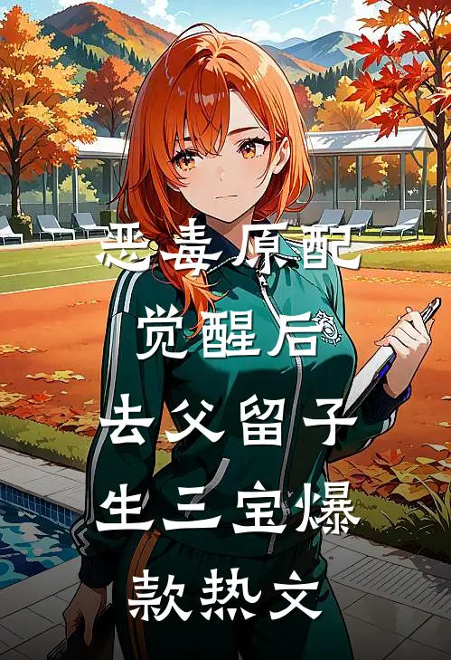 恶毒原配觉醒后，去父留子生三宝爆款热文