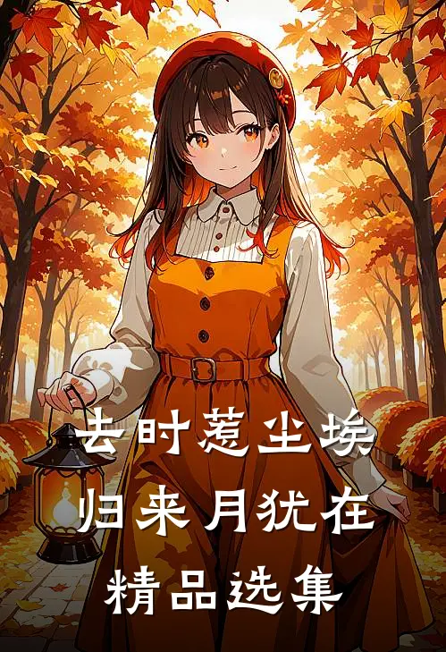 去时惹尘埃，归来月犹在精品选集