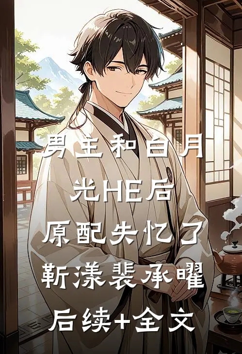 男主和白月光HE后，原配失忆了靳漾裴承曜后续+全文