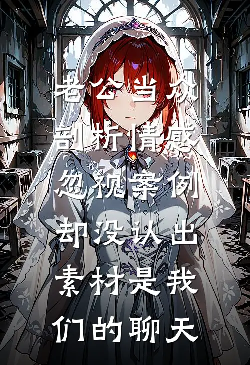 老公当众剖析情感忽视案例，却没认出素材是我们的聊天