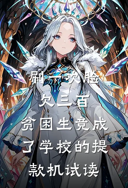 刷一次脸欠三百，贫困生竟成了学校的提款机试读