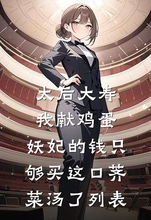 太后大寿我献鸡蛋，妖妃的钱只够买这口荠菜汤了列表