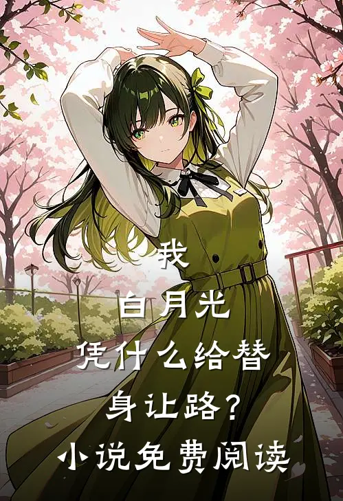 我，白月光，凭什么给替身让路？小说免费阅读