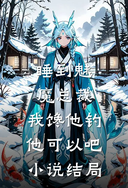 睡到魅魔总裁，我馋他钓他可以吧小说结局