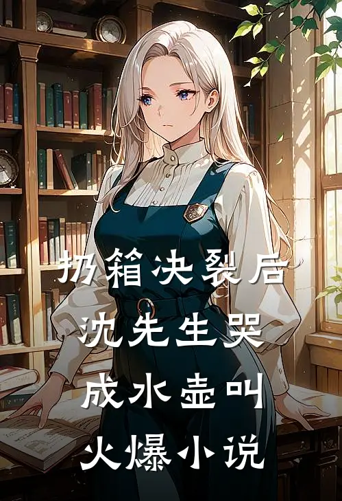 扔箱决裂后，沈先生哭成水壶叫火爆小说