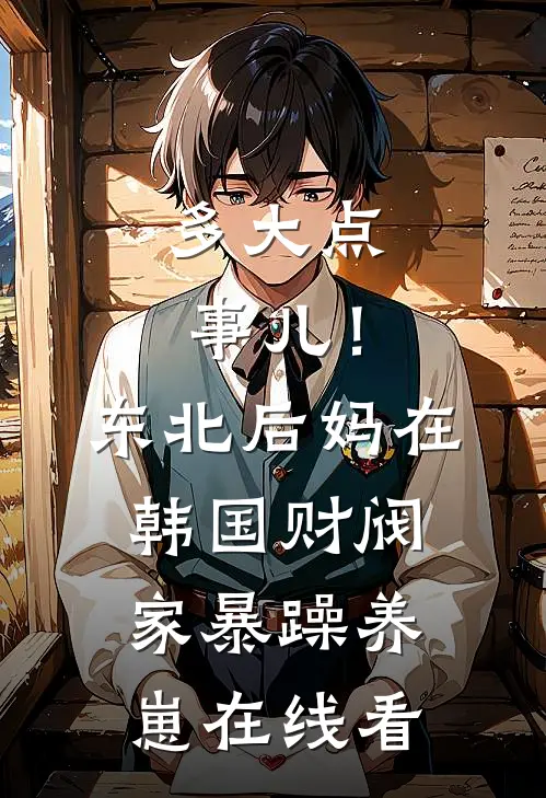多大点事儿！东北后妈在韩国财阀家暴躁养崽在线看