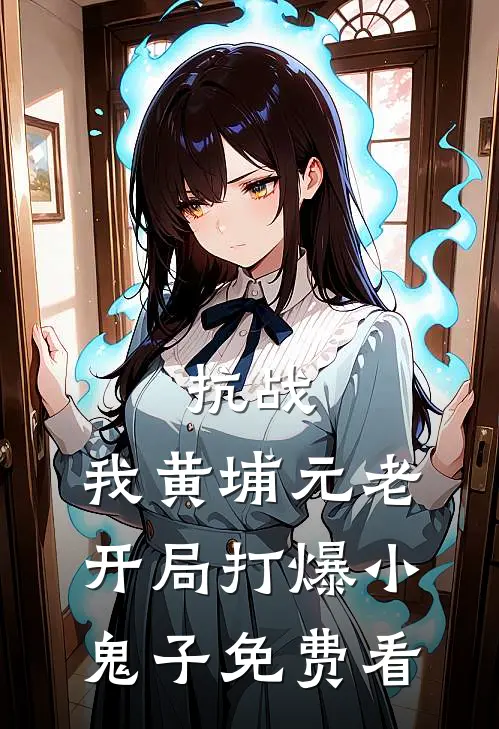 抗战：我黄埔元老开局打爆小鬼子免费看