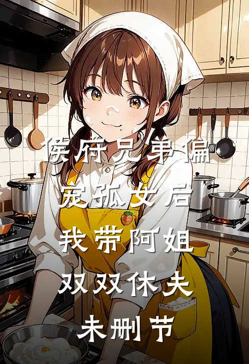 侯府兄弟偏宠孤女后，我带阿姐双双休夫未删节