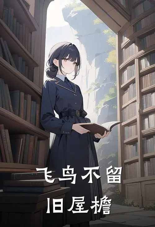 飞鸟不留旧屋檐