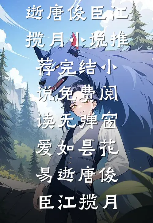 爱如昙花易逝(唐俊臣江揽月)小说推荐完结_小说免费阅读无弹窗爱如昙花易逝(唐俊臣江揽月)