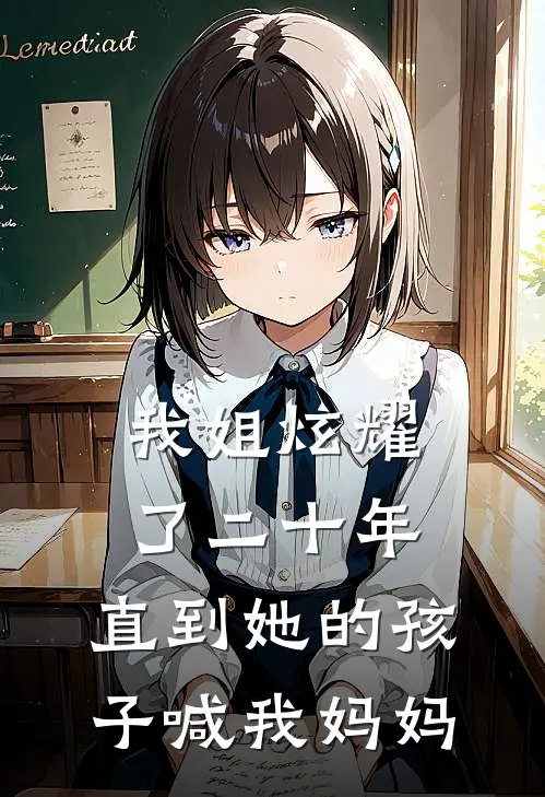 我姐炫耀了二十年,直到她的孩子喊我妈妈怎么办