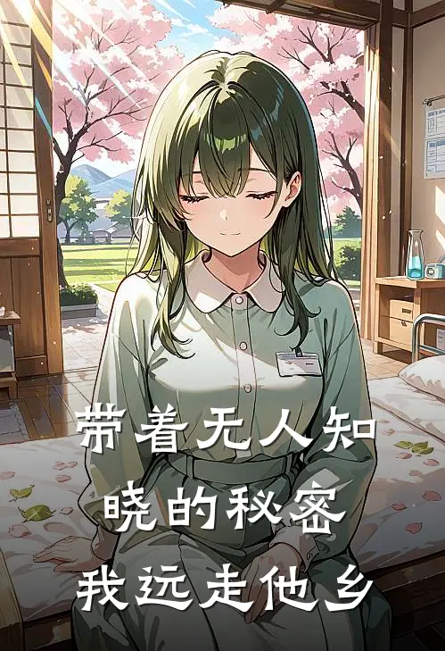 带着无人知晓的秘密,我远走他乡是歌